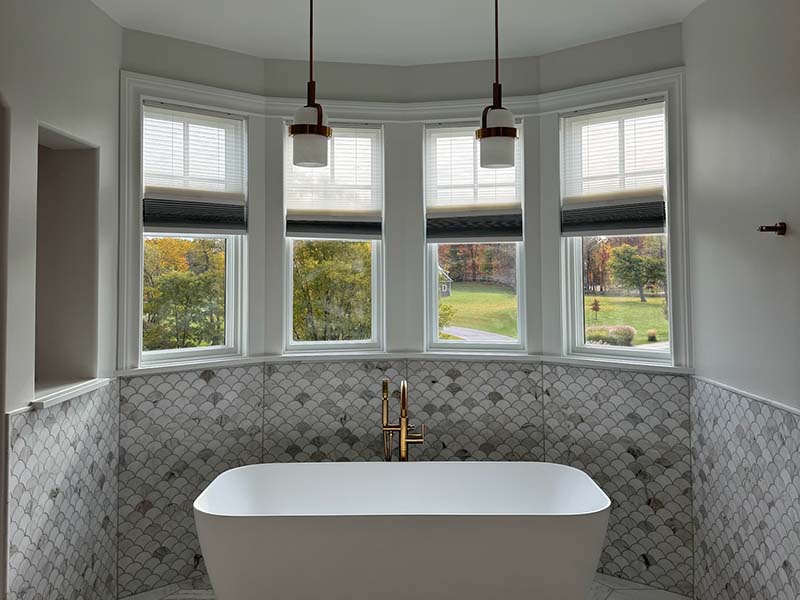 Bathroom Renovations in Rochester, NY | Craftsmen Construction & Design